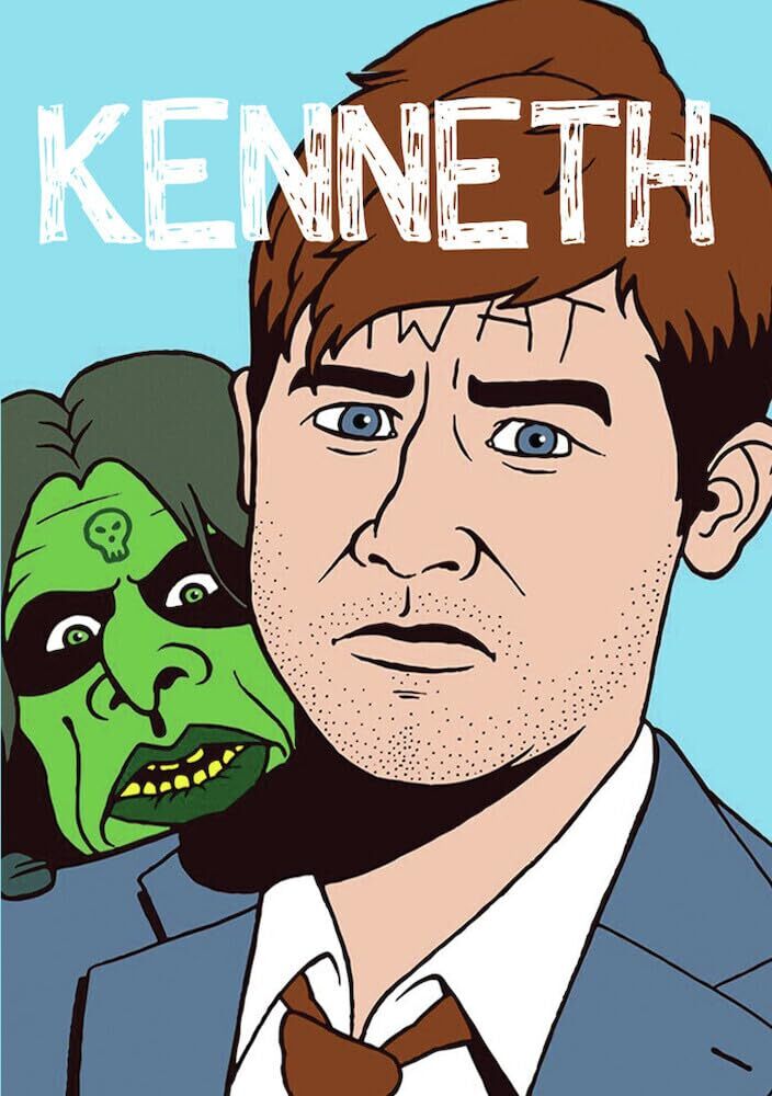 Kenneth (DVD) Duncan Casey Stephen Mosley Terry May