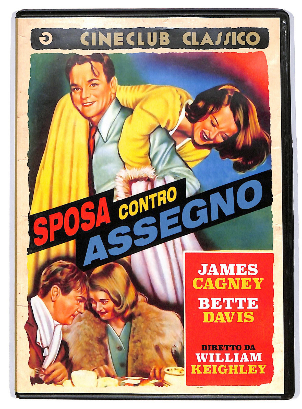 EBOND Sposa Contro Assegno DVD