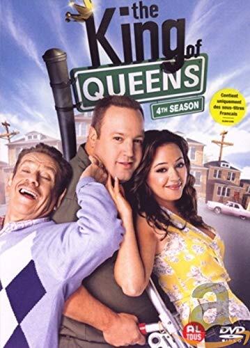 The King Of Queens - Seizoen 4 2008 (DVD)