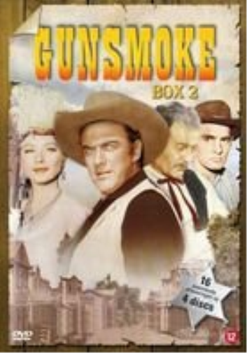 GUNSMOKE - Box 2 (DVD)