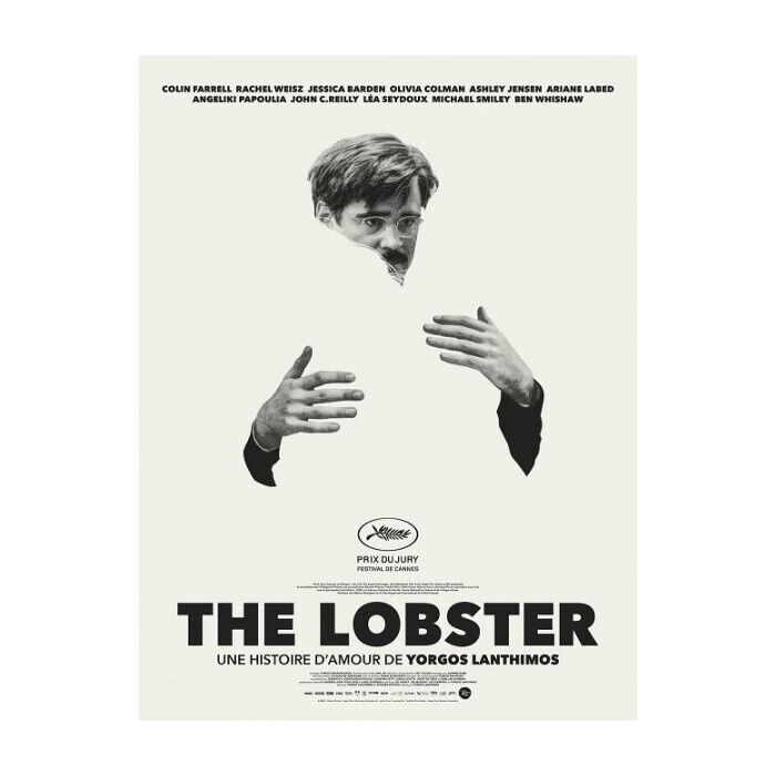 Il Lobster DVD Nuova