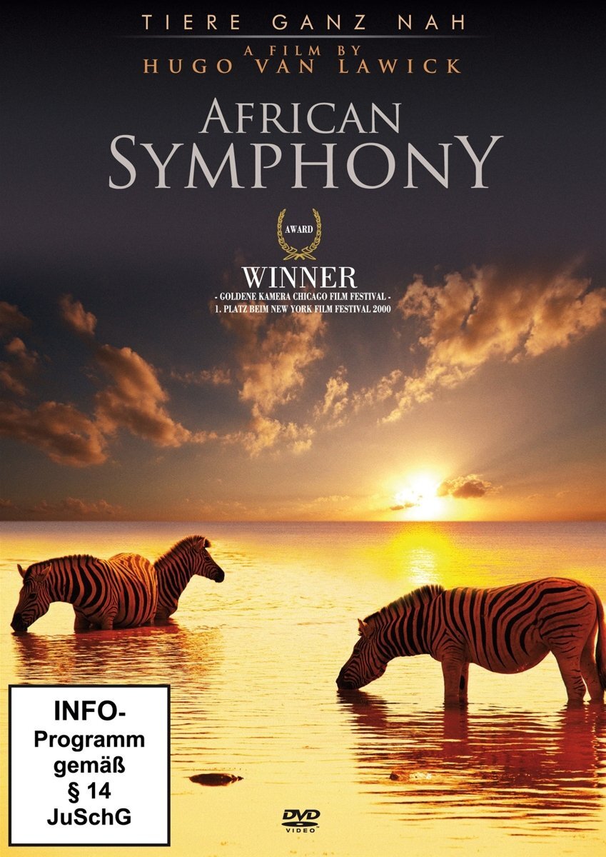 African Symphony (DVD)