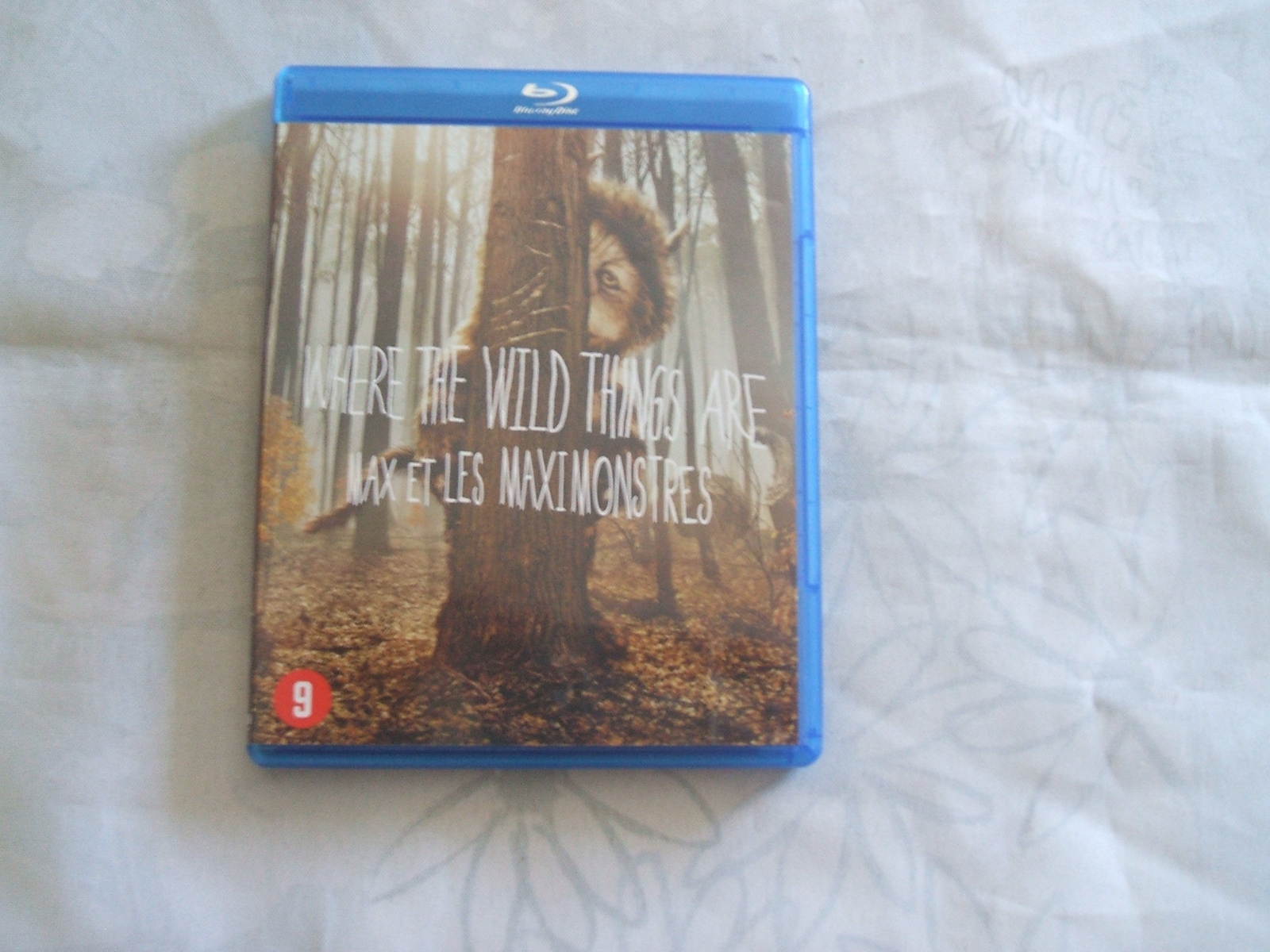 Where The Wild Things Are (DVD)