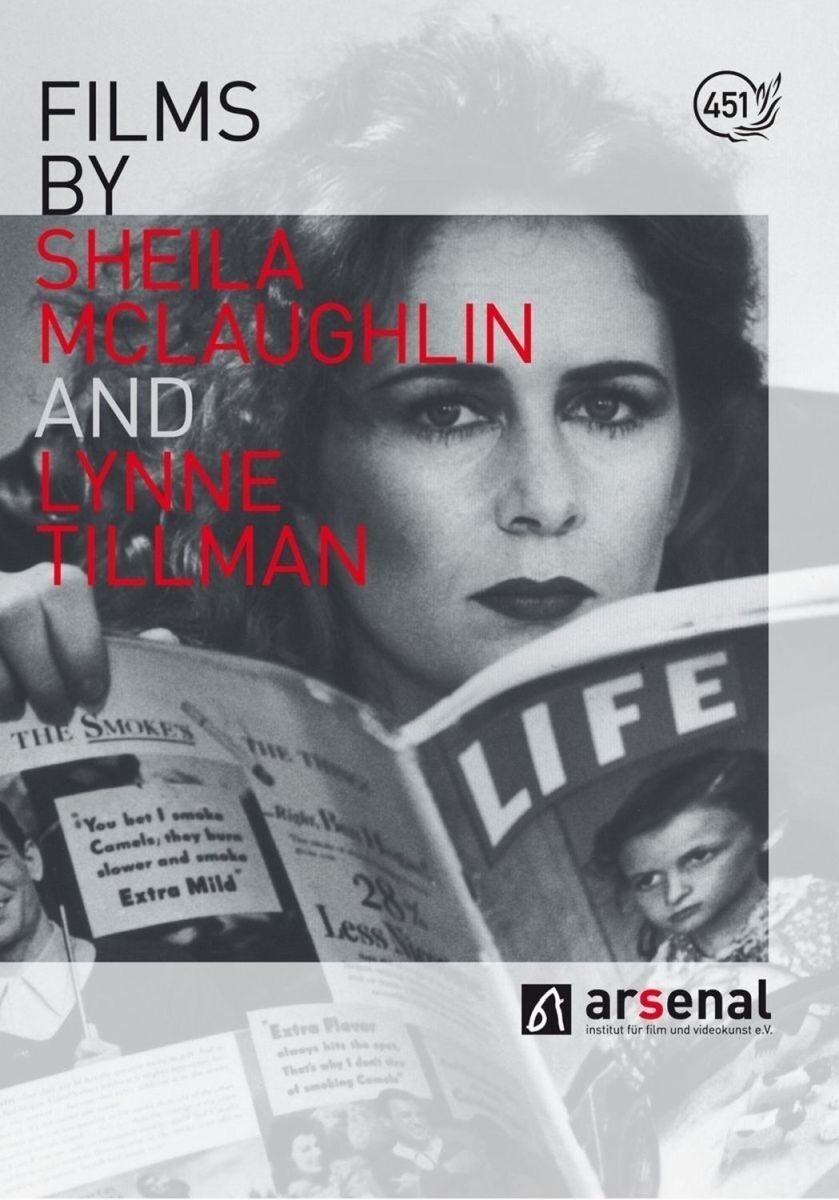 Films by Sheila McLaughlin and Lynne Tillman (OmU) (DVD) Lizzie Borden