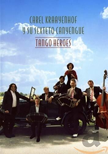 Tango heroes (DVD)