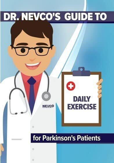 Dr. Nevco's Guide To Daily Exercise for Parkinson's Patients (DVD)