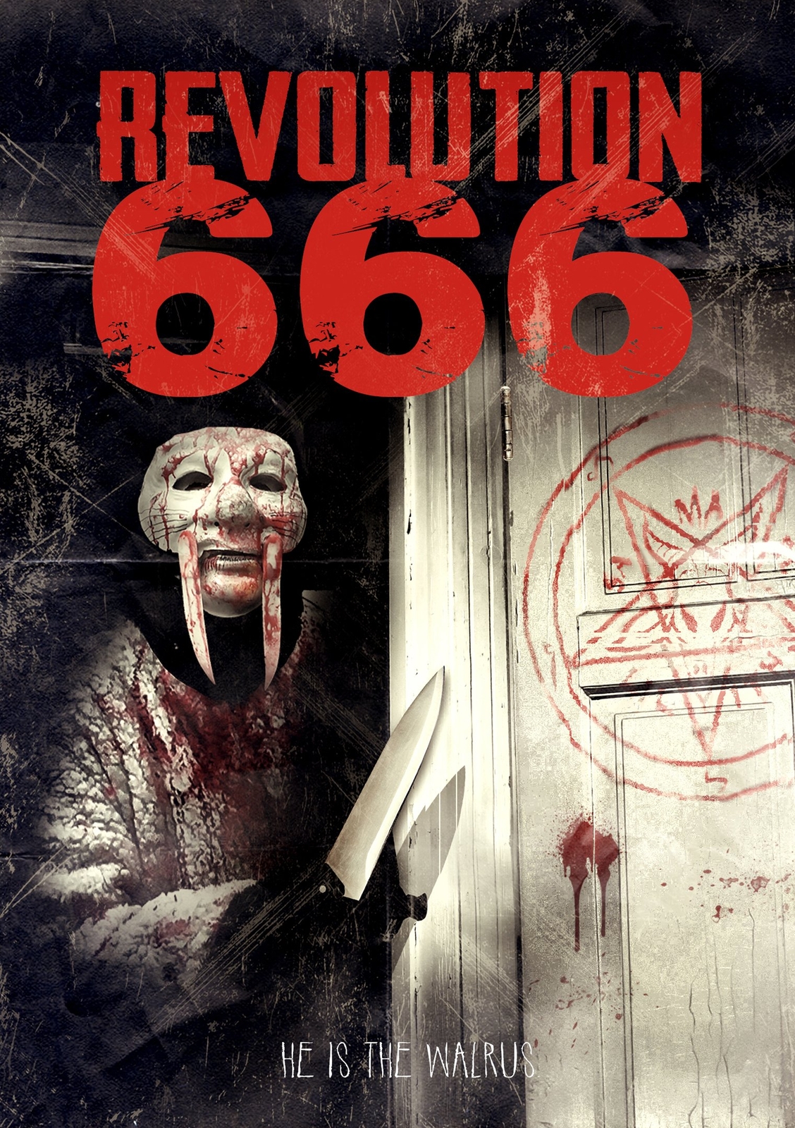 Revolution 666 (DVD) Jill Plescher Adolf Mulzer Don Mature Deanna Cockrum
