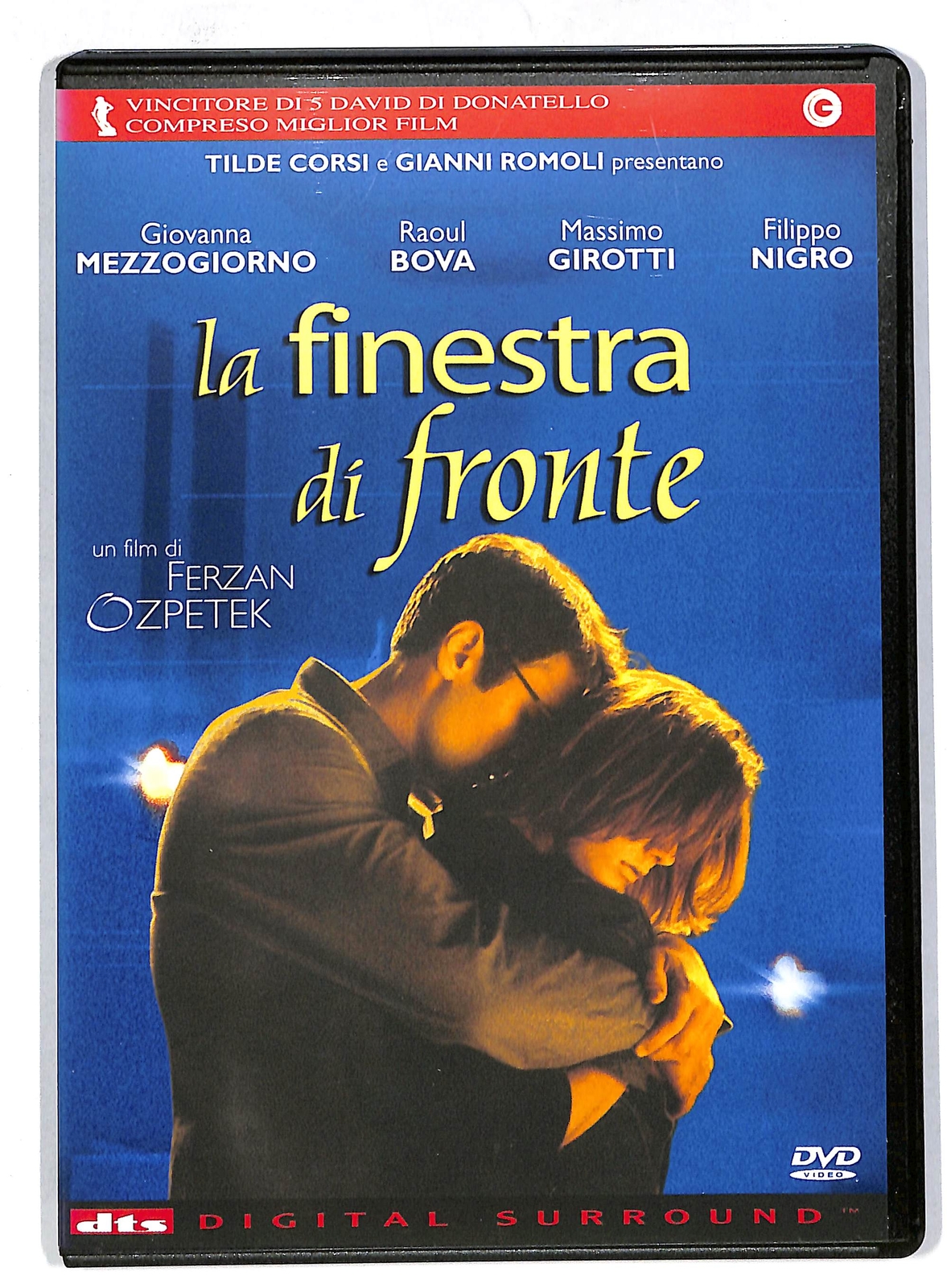 EBOND La Finestra Di Fronte (Collector's Edition) DVD D805729