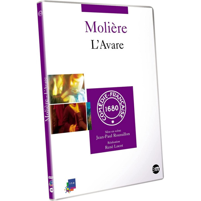 L'Avaro Di Molière DVD Nuovo