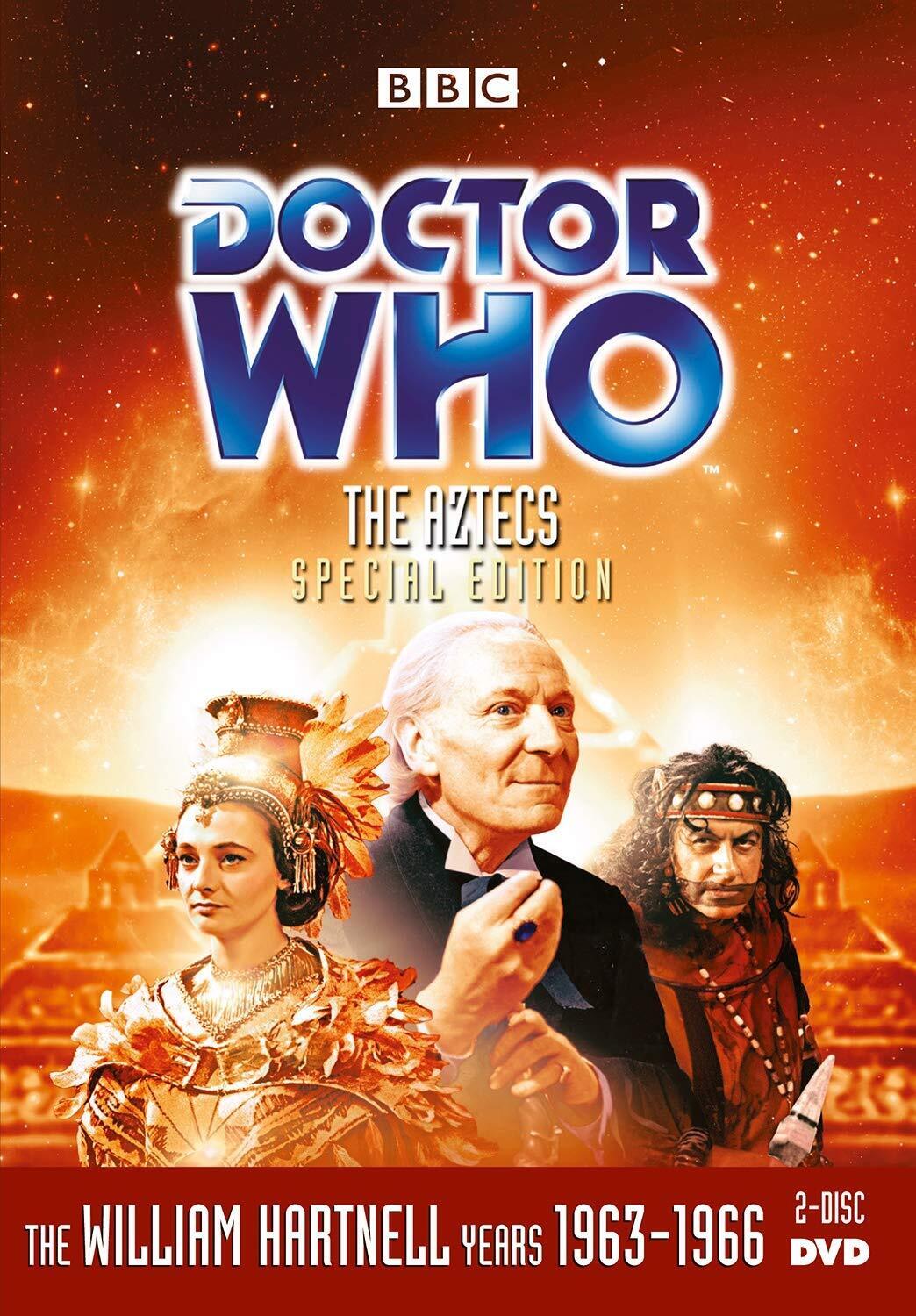 Doctor Who: The Aztecs - Special Edition (DVD)