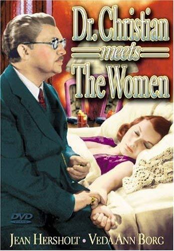 Dr Christian Meets the Women (DVD) Jean Hersholt Veda Ann Borg
