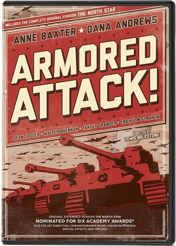 Armored Attack! (aka The North Star) (DVD)
