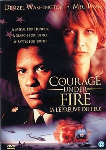 A l'épreuve du feu (DVD)