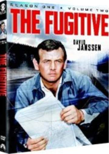 Fugitive - Seizoen 1 deel 2 - DVD - 8714865500989 (DVD)