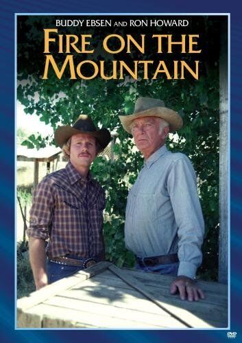 Fire On The Mountain (1981) DVD - Ron Howard,Michael Conrad,Julie Carmen