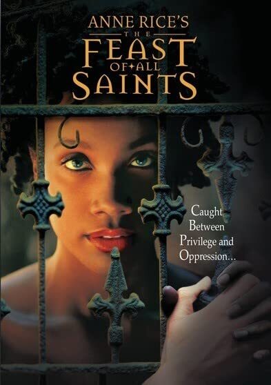 Anne Rice's The Feast of All Saints (DVD) Ben Vereen Ertha Kitt Forest Whitaker