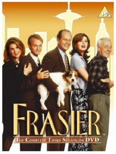 Frasier - Season 3 (DVD) Kelsey Grammer David Hyde Pierce