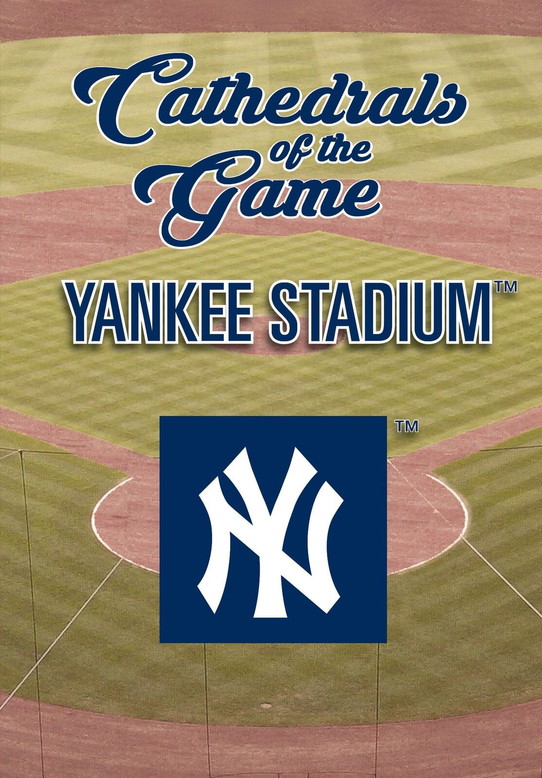 Cathedrals Of The Game: Yankee Stadium (DVD) Various
