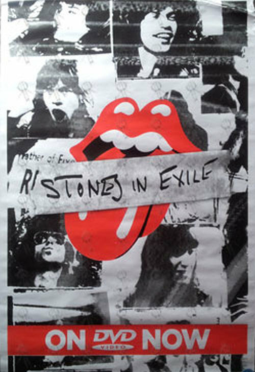 The Rolling Stones Stones In Exile Blu-Ray (Eagle Vision) Nuovo e Sigillato