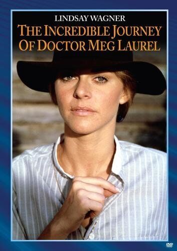 The Incredible Viaggio Di Doctor Meg Laurel (1979) DVD - Lindsay Wagner