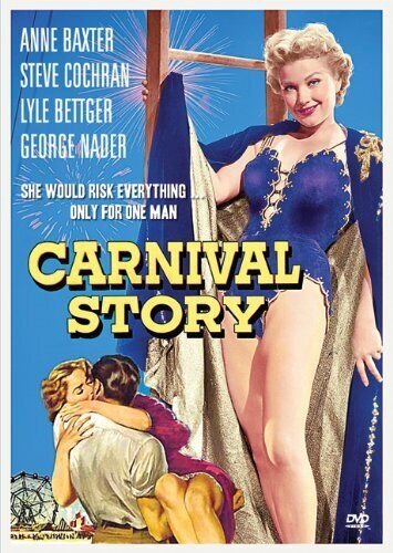 Carnival Story (DVD) Various