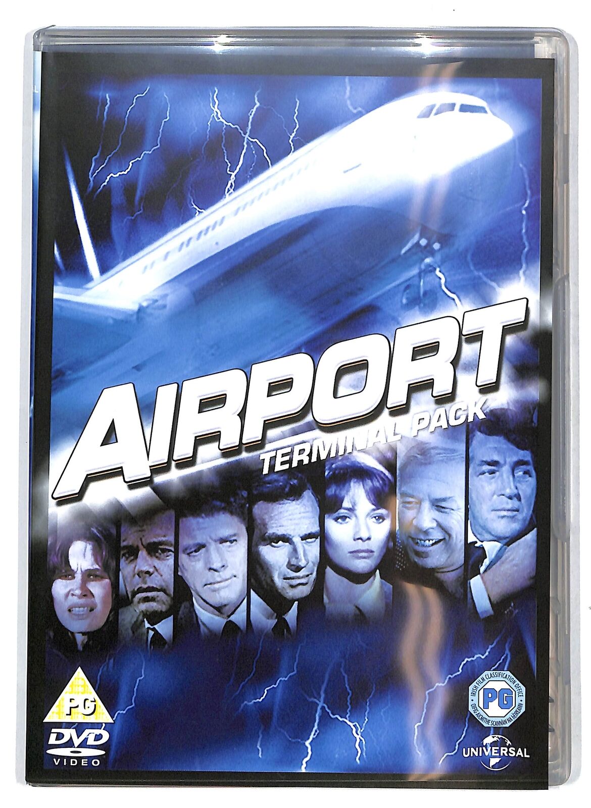 Airport Terminal Pack (UK Version) EDITORIALE DVD