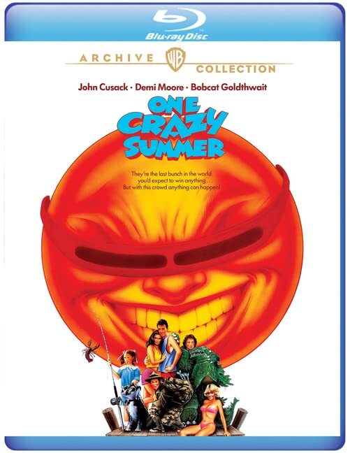 One Crazy Summer (Blu-ray) Jeremy Piven Joel Murray John Cusack Rich Little