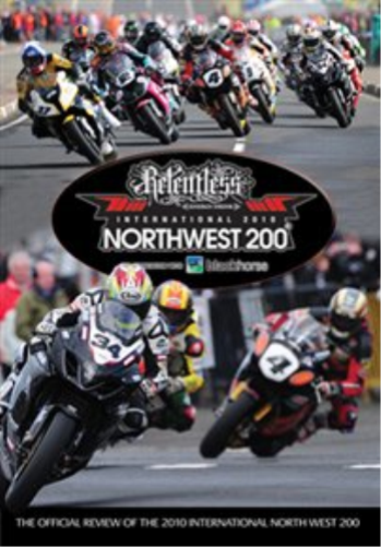North West 200 Review 2010 DVD (DVD)