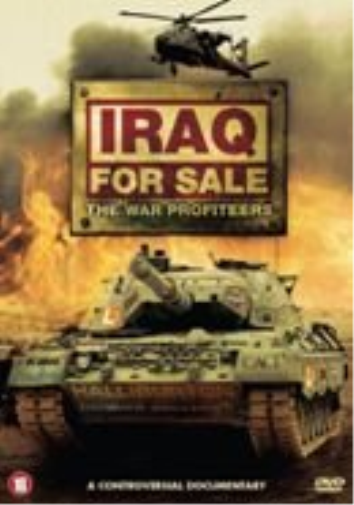 Iraq For Sale - The War Profiteers [ 2006 ] [Region Free] (DVD)