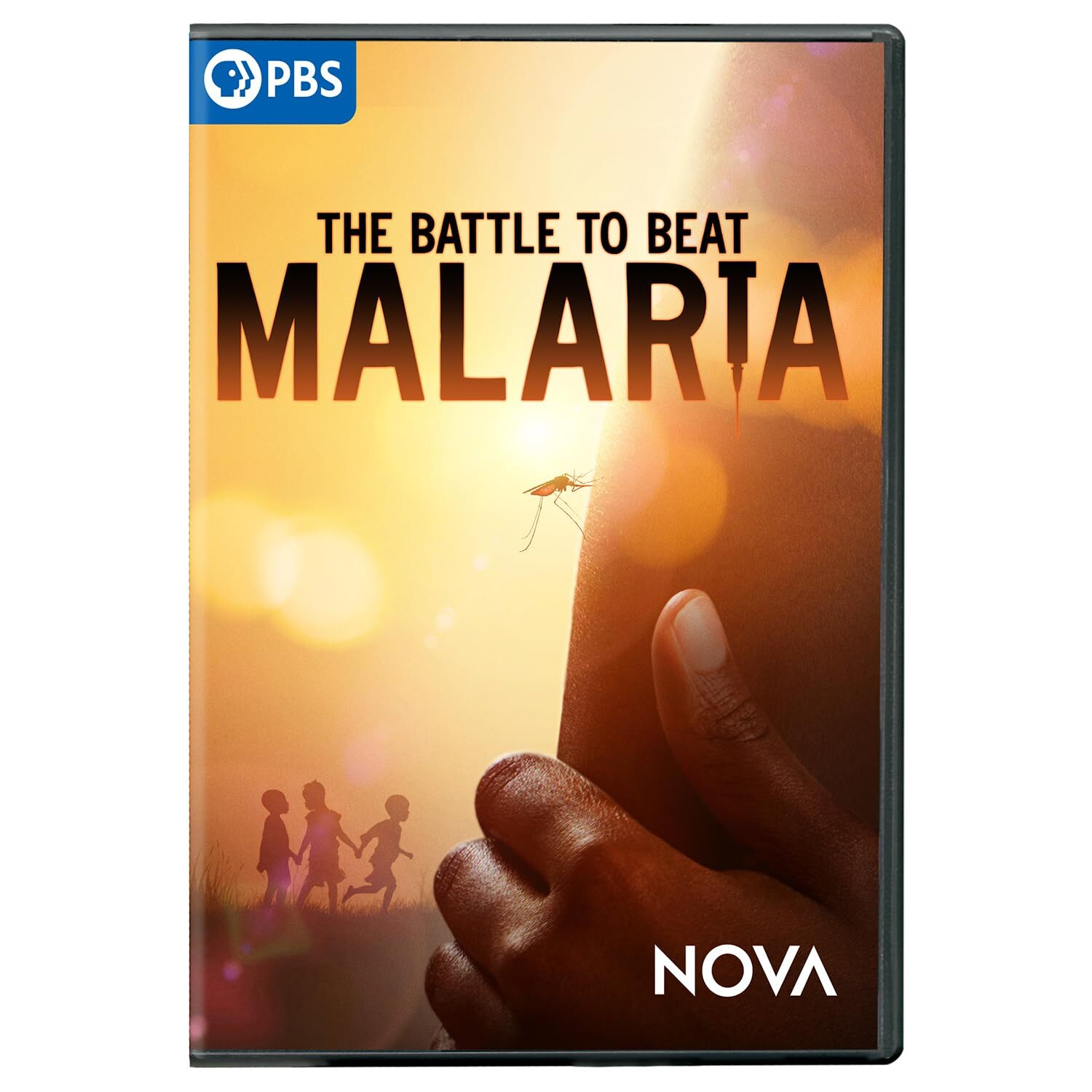 NOVA: The Battle To Beat Malaria (DVD)