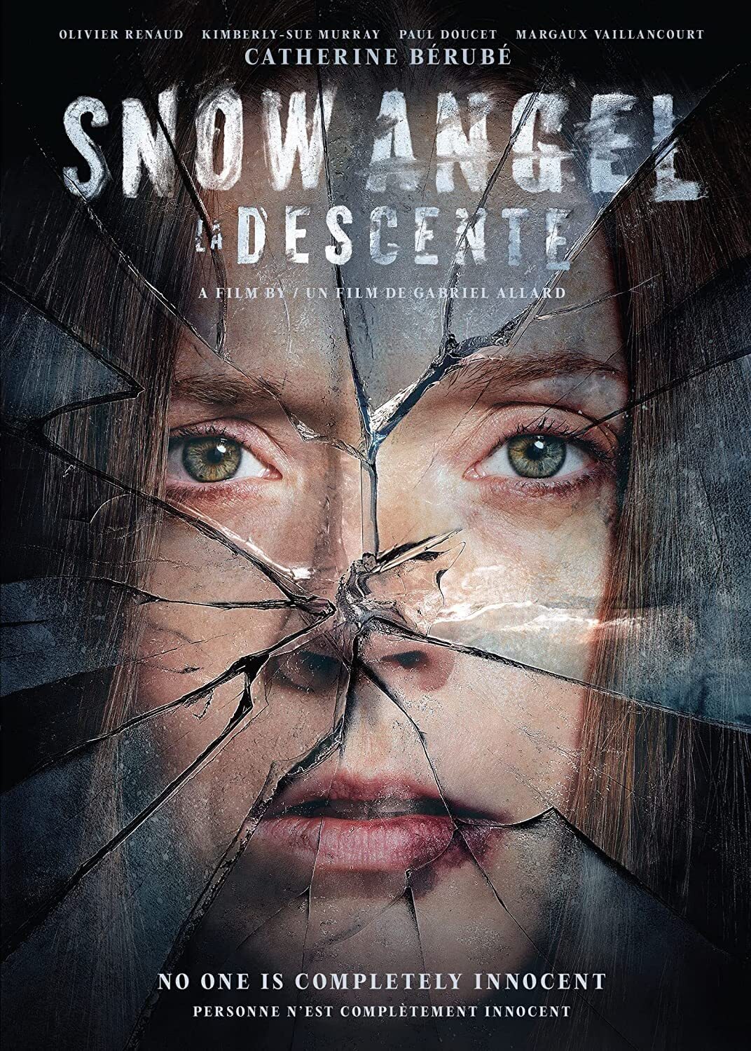 Snow Angel / La Descente (DVD)