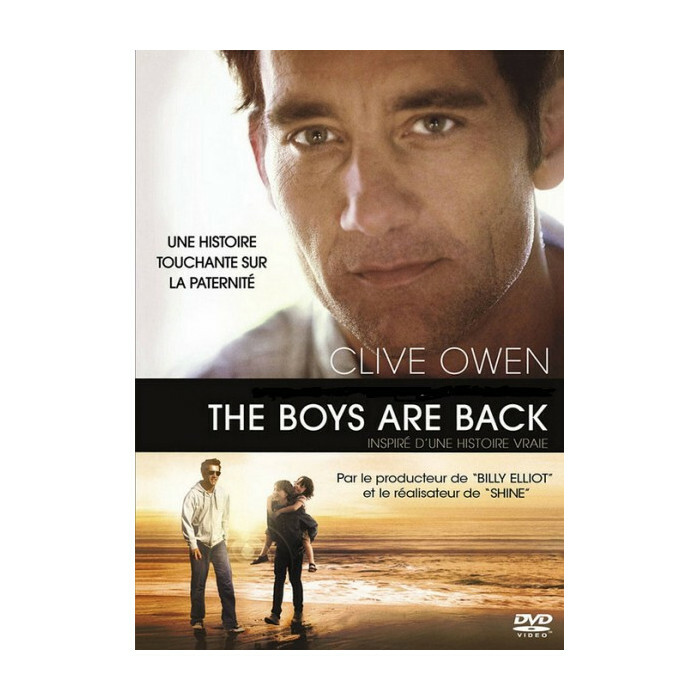 Il Boys Are Back DVD Nuova