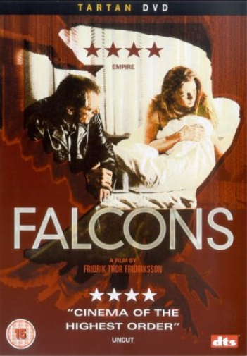 Falcons (DVD) Margret Vilhjalmsdottir
