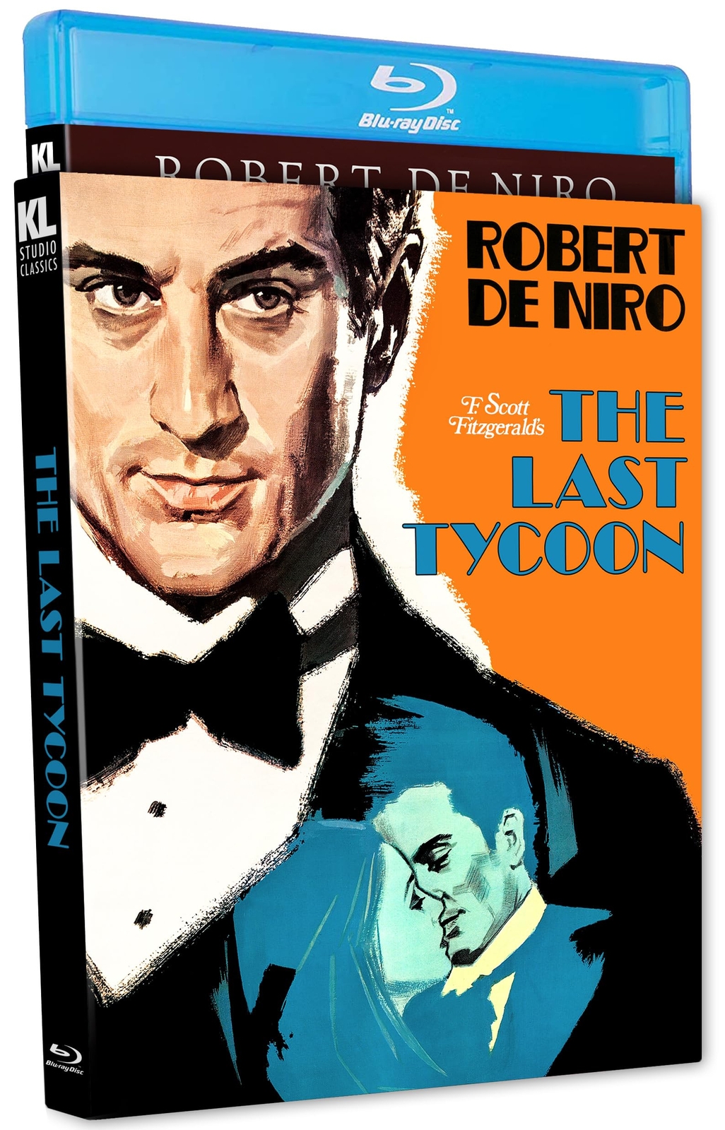 The Last Tycoon (Special Edition) (Blu-ray) Robert De Niro Jack Nicholson