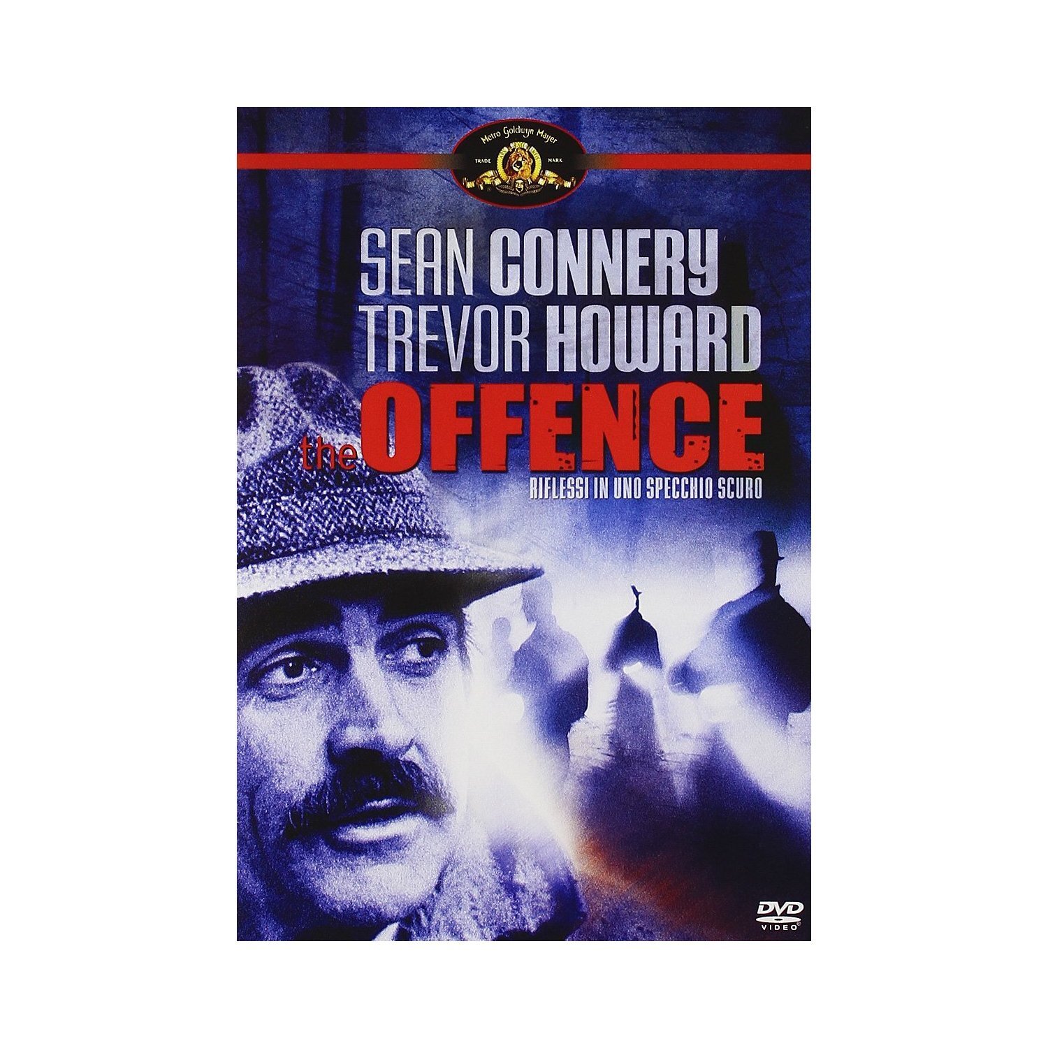 DVD - Offence The (1 DVD) (DVD)