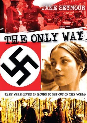 Only Way, the (DVD) Ebbe Rode Helle Virkner Jane Seymour Ove Sprogøe