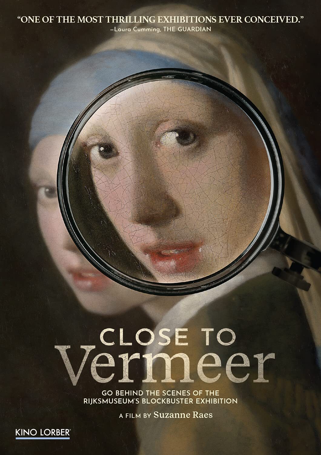 Close to Vermeer (DVD) Pieter Roelofs Anna Krekeler Jonathan Janson