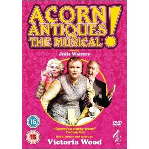 Acorn Antiques (DVD) Celia Imrie Julie Walters Jenna Boyd Gareth Bryn