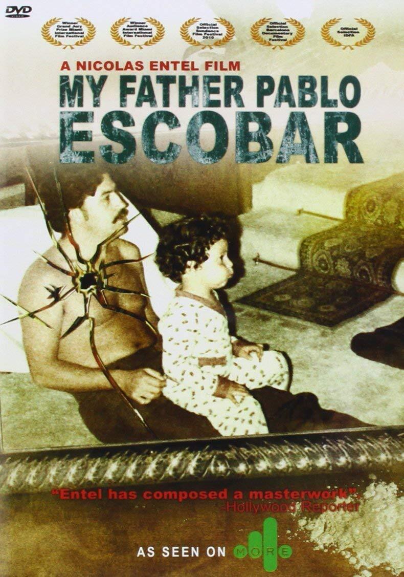My Father Pablo Escobar (DVD)
