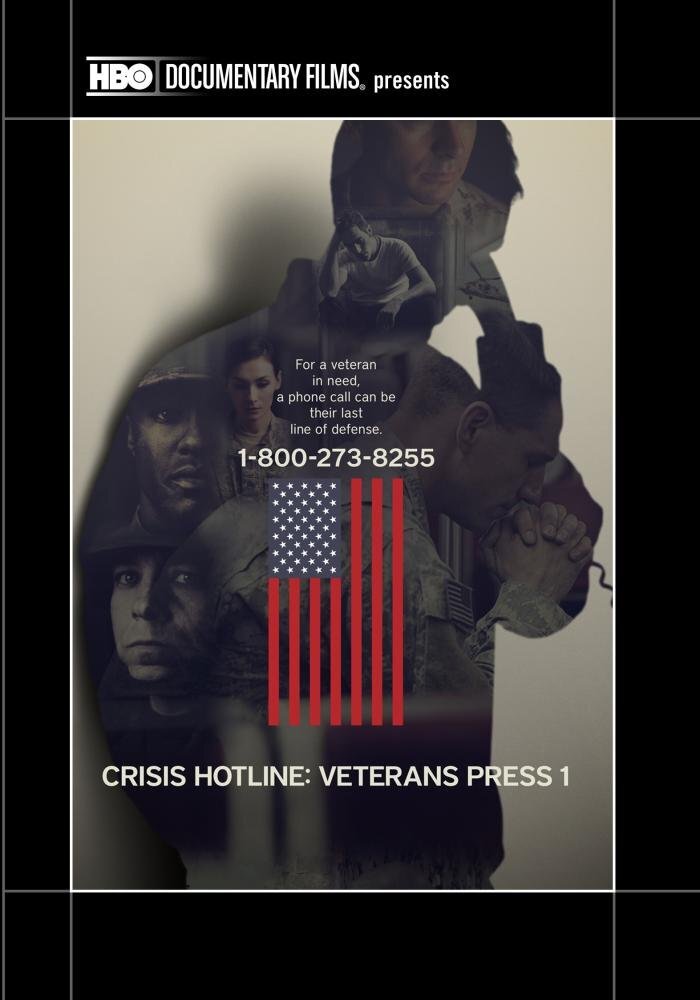 Crisis Hotline: Veterans Press 1 (DVD)