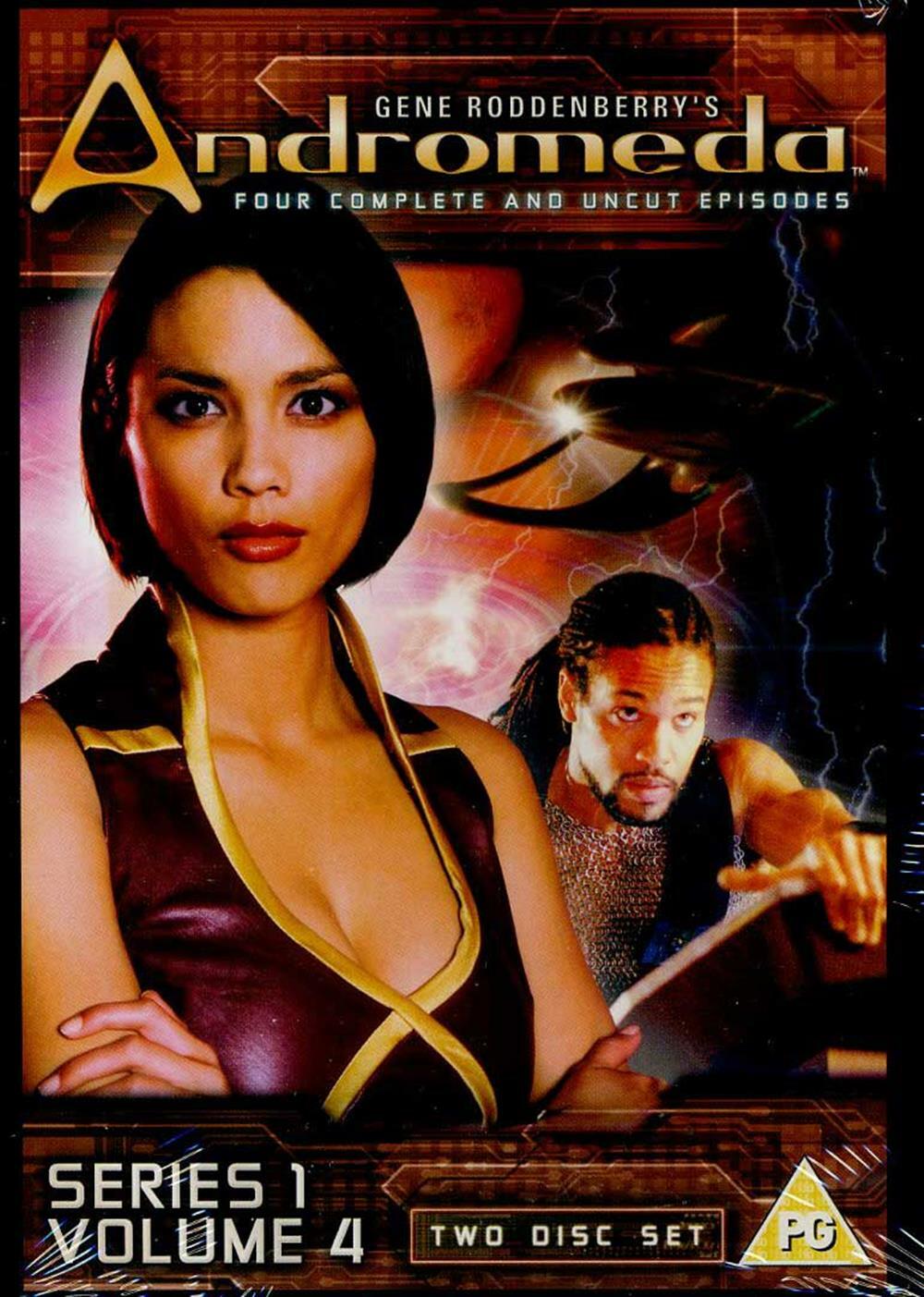 Andromeda - Series 1 Volume 4 [Edizione in lingua inglese] - aa.vv.
