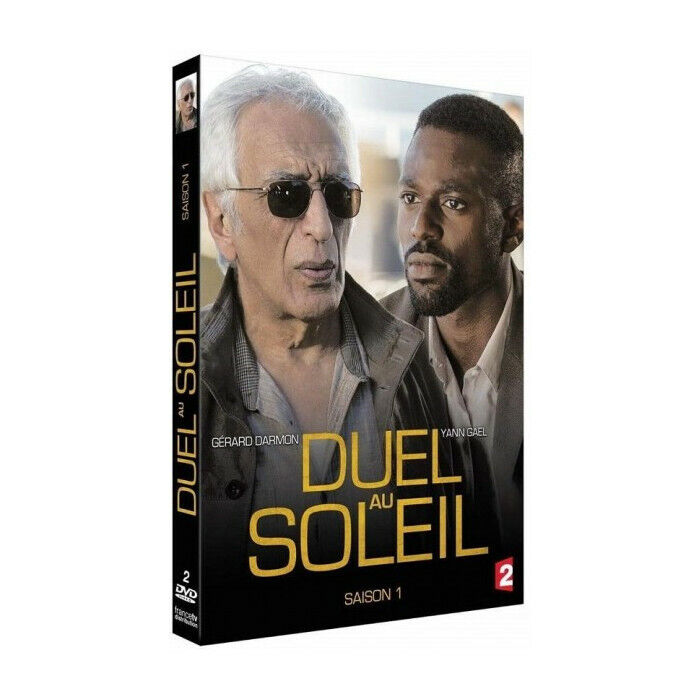 Duel A Soleil DVD Nuova