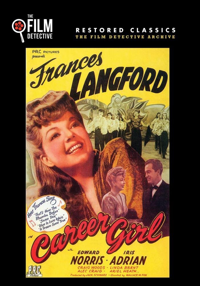 Career Girl (The Film Detective Restored Version) (DVD)