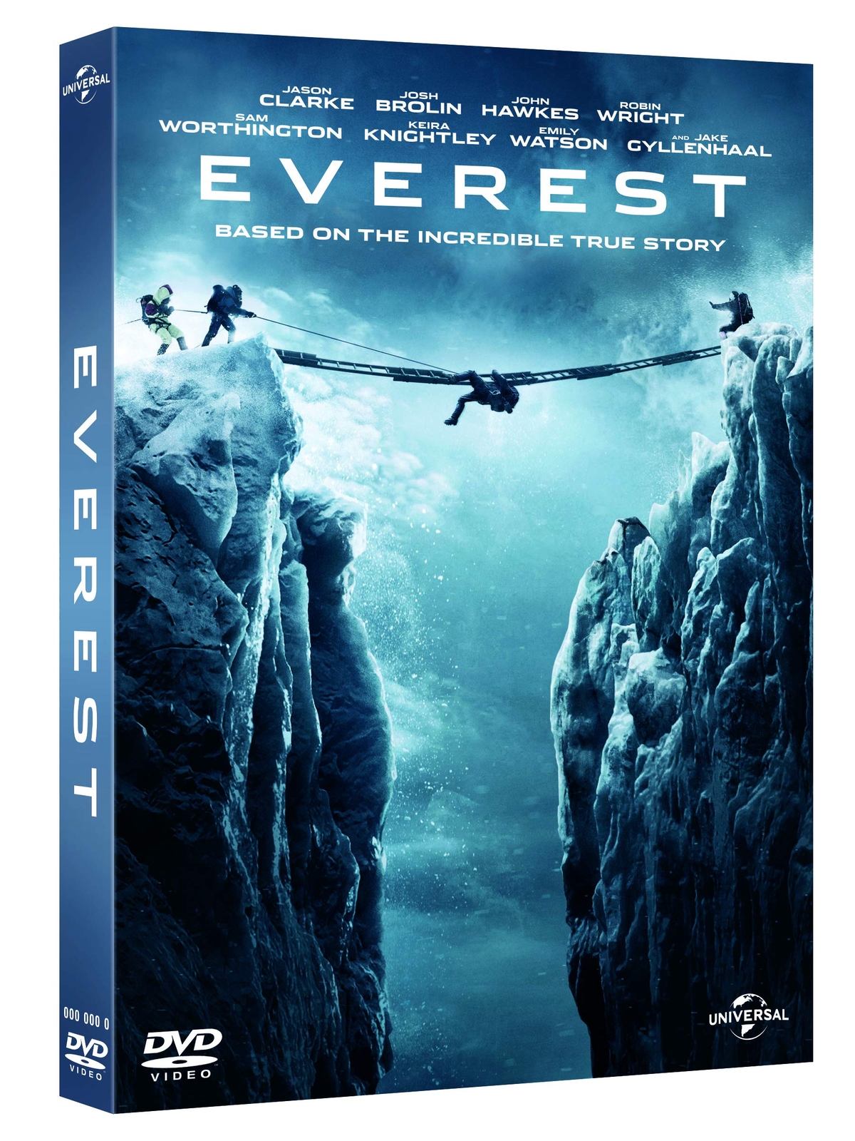 Universal - Everest - (13 Rating Cert. on box) /DVD (1 DVD) (DVD)