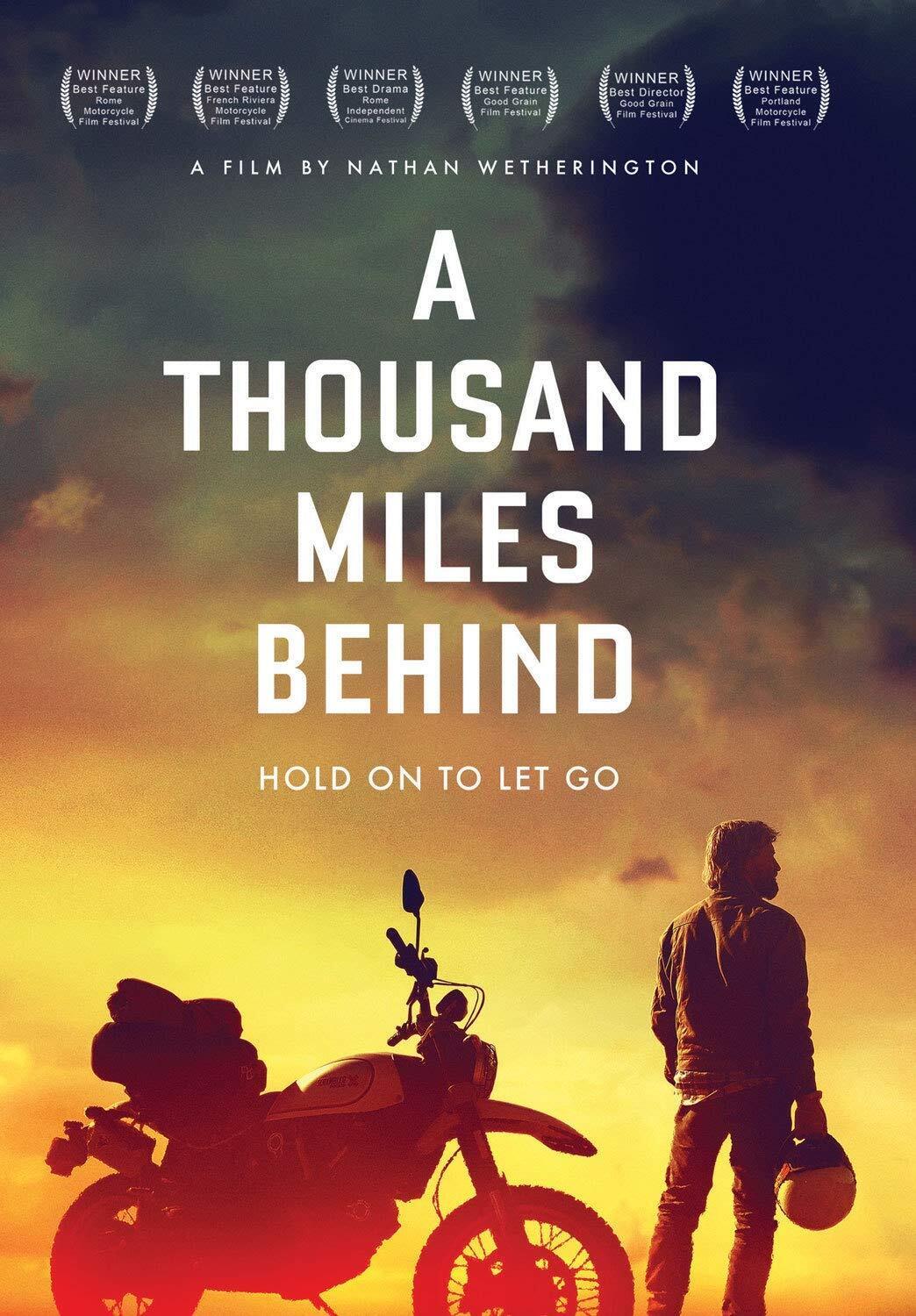 A Thousand Miles Behind (DVD) Sonora Johnson Vanessa Campbell Bre Blair