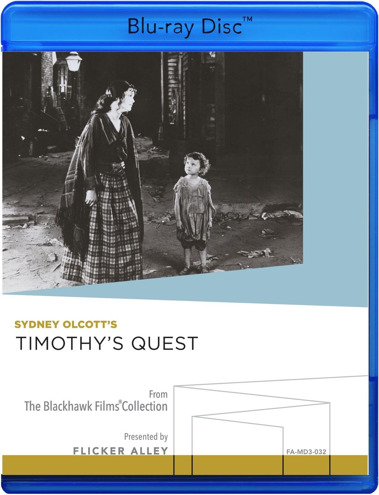 Timothy's Quest (Blu-ray) Baby Helen Rowland Joseph Depew Margaret Seddon
