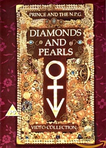 Diamonds & Pearls (DVD) Prince & The New Power Generation