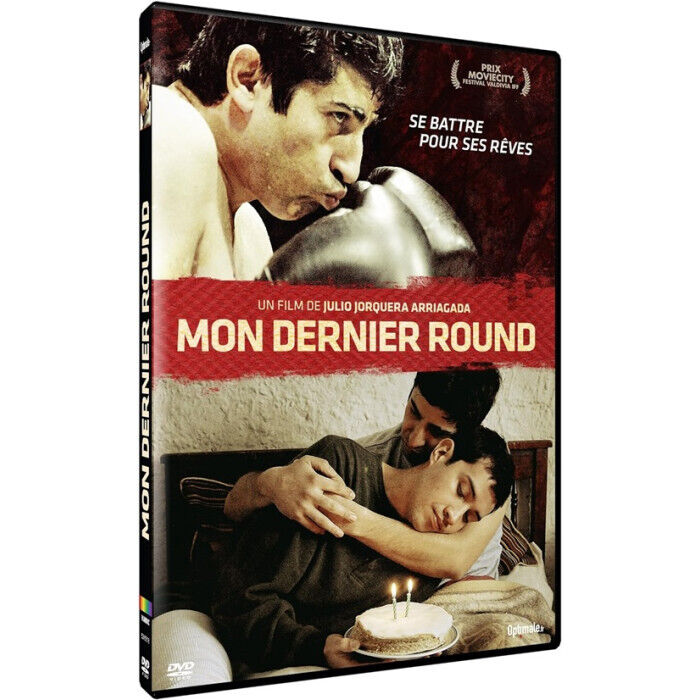 Mio Ultimo Round DVD Nuova