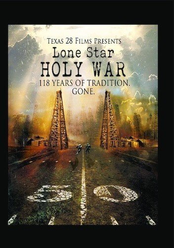 Lone Star Holy War (DVD) Kevin Murray Rod Babers