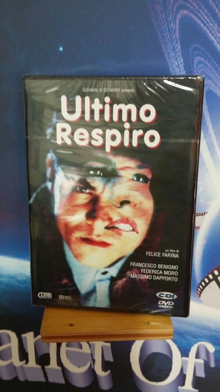 Ultimo respiro*DVD*NUOVO